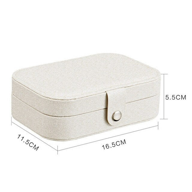 Jewelry Small Organizer Box